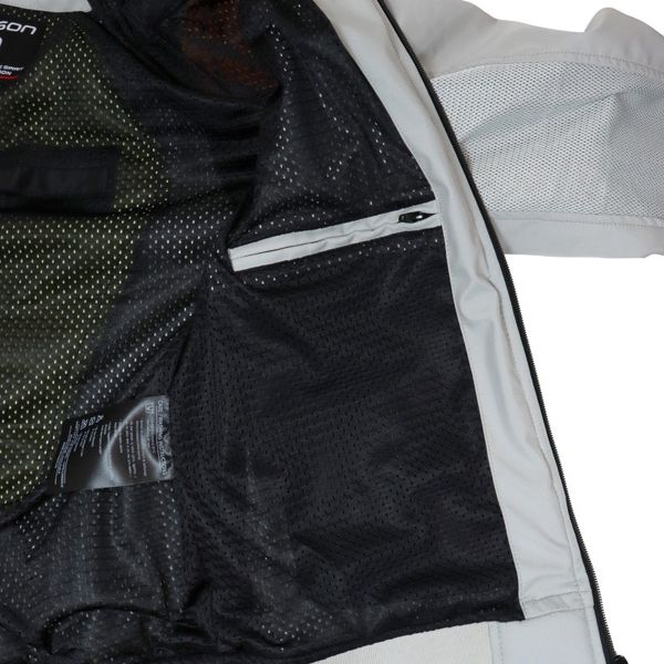 HARISSON Carter Grigio