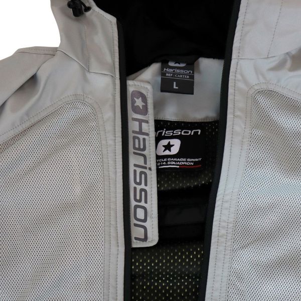 HARISSON Carter Grigio