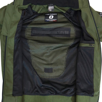 HARISSON Carter Kaki