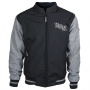 Giacche moto HARISSON Dodger Black Grey