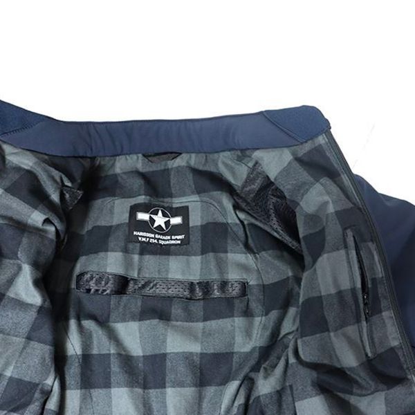 HARISSON Dodger Blue