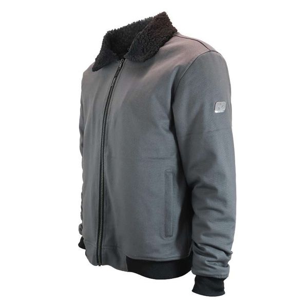 HARISSON Goat Grigio Nero