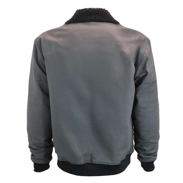 HARISSON Goat Grigio Nero