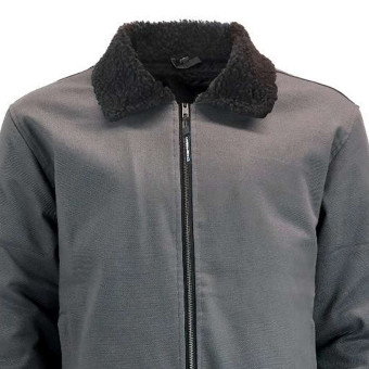 HARISSON Goat Grigio Nero