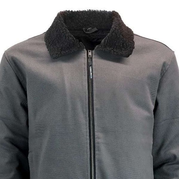 HARISSON Goat Grigio Nero