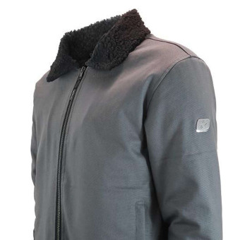 HARISSON Goat Grigio Nero