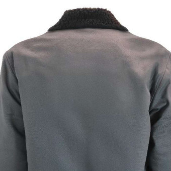 HARISSON Goat Grigio Nero