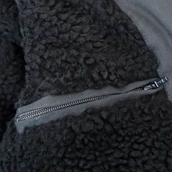 HARISSON Goat Grigio Nero