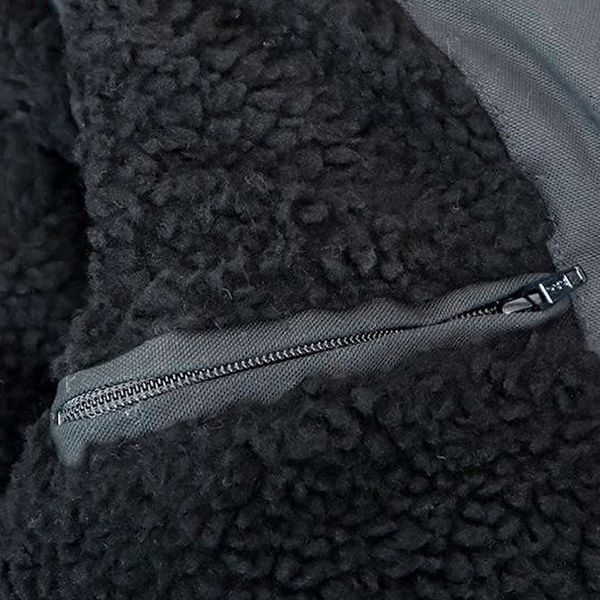 HARISSON Goat Grigio Nero