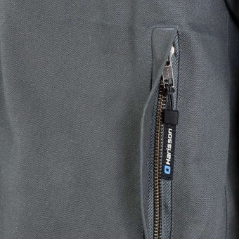 HARISSON Goat Grigio Nero