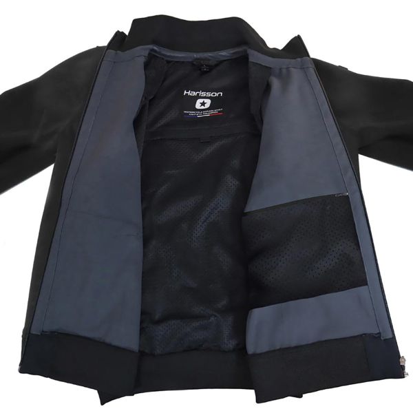 HARISSON Prelude Black