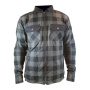 Giacche moto HARISSON Ranger Grey Black