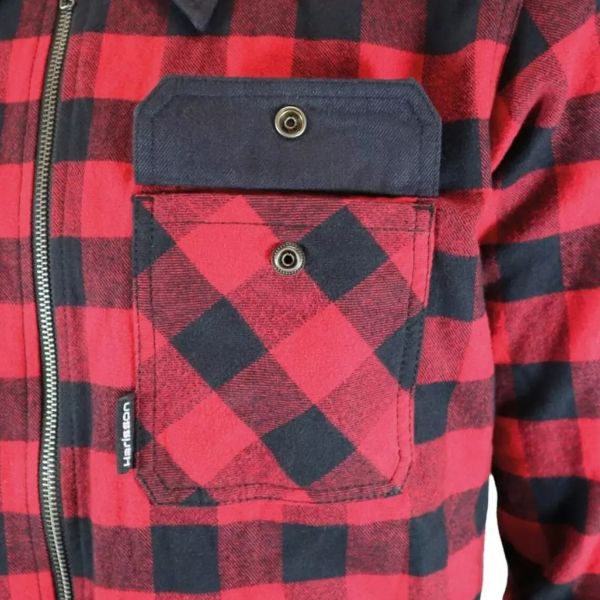 HARISSON Ranger Lady Black Red