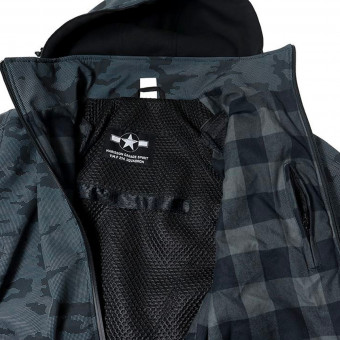 HARISSON Stewart Digit Camo