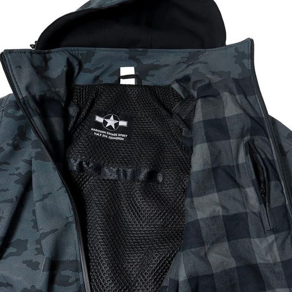 HARISSON Stewart Digit Camo