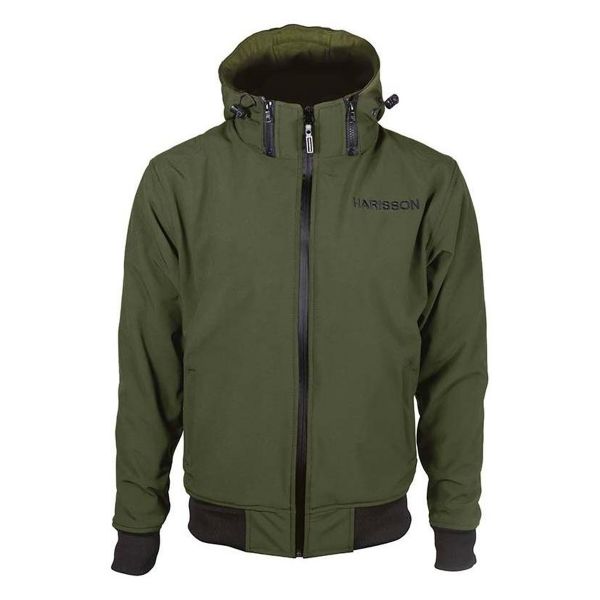 Giacche moto HARISSON Stewart Kaki