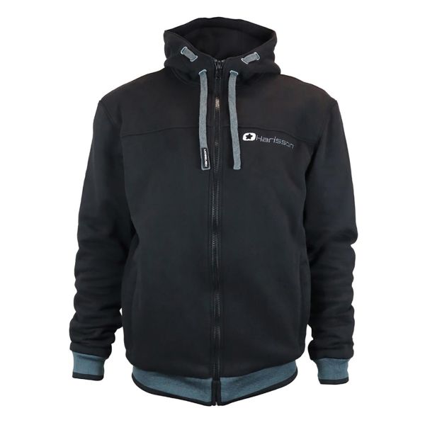 Giacche moto HARISSON Stingray Kid Black
