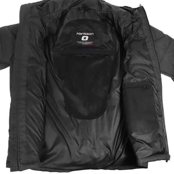 HARISSON Suburban Nero