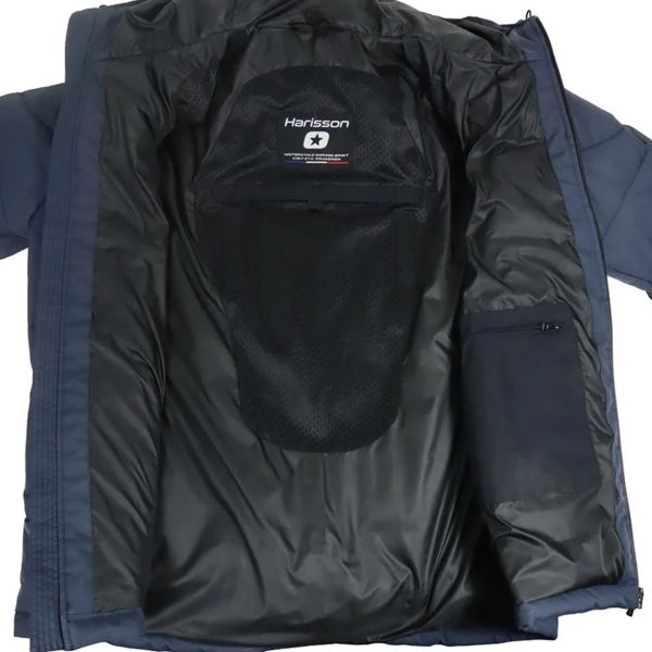 HARISSON Suburban Grigio Paris