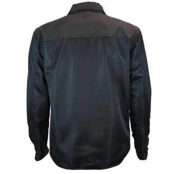 HARISSON Su Camicia Freeland Nero