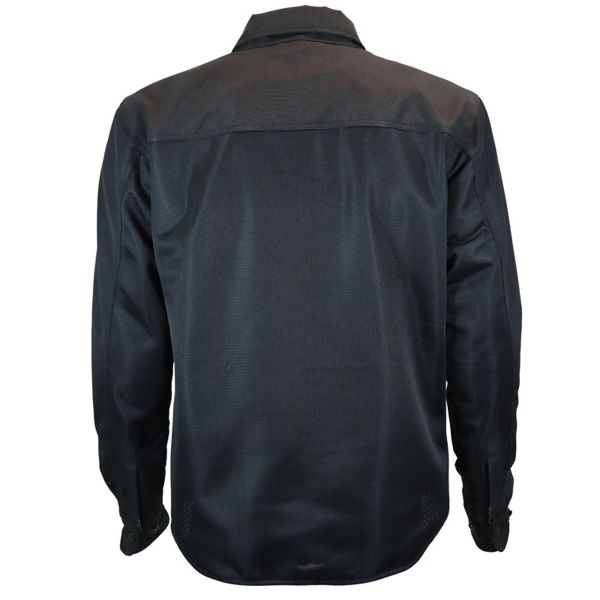 HARISSON Su Camicia Freeland Nero