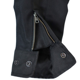 HARISSON Su Camicia Freeland Nero