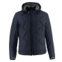 Giacche moto Helstons Alaska Nero Nero