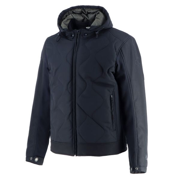 Helstons Alaska Nero Nero