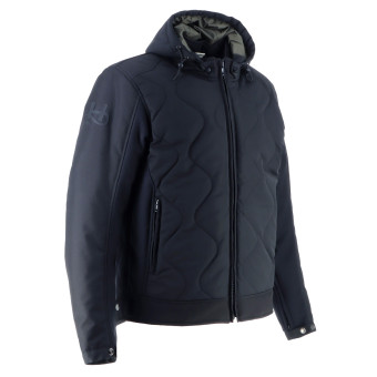 Helstons Alaska Nero Nero