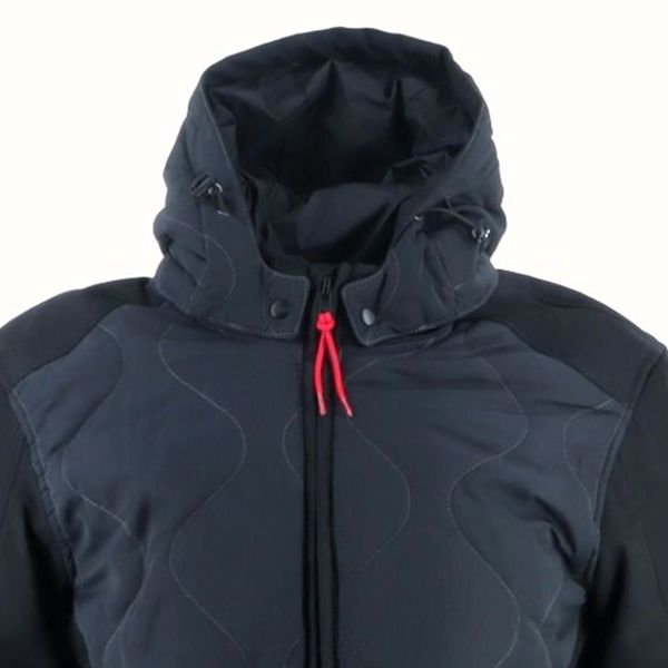 Helstons Grigio Alaska Nero