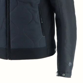 Helstons Grigio Alaska Nero