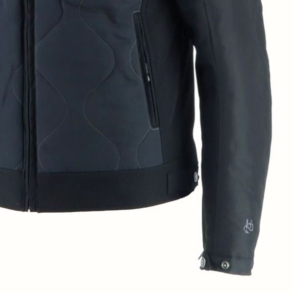 Helstons Grigio Alaska Nero