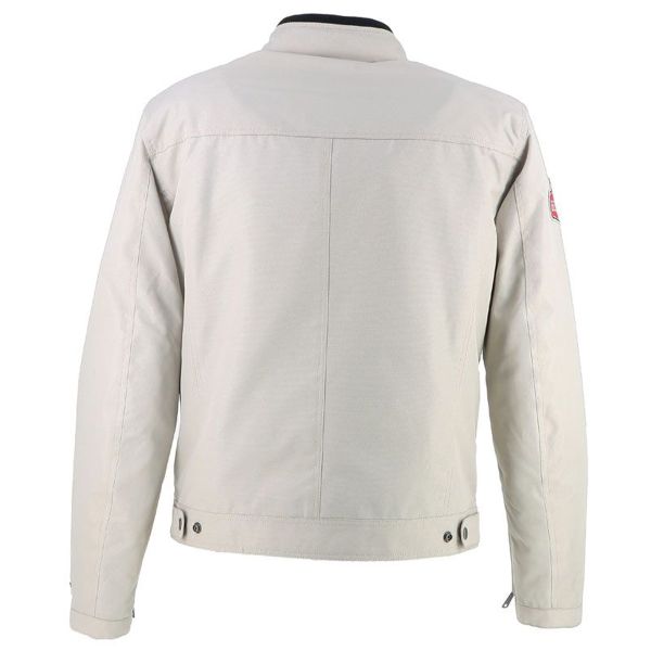 Helstons Boxer Bianco Argento