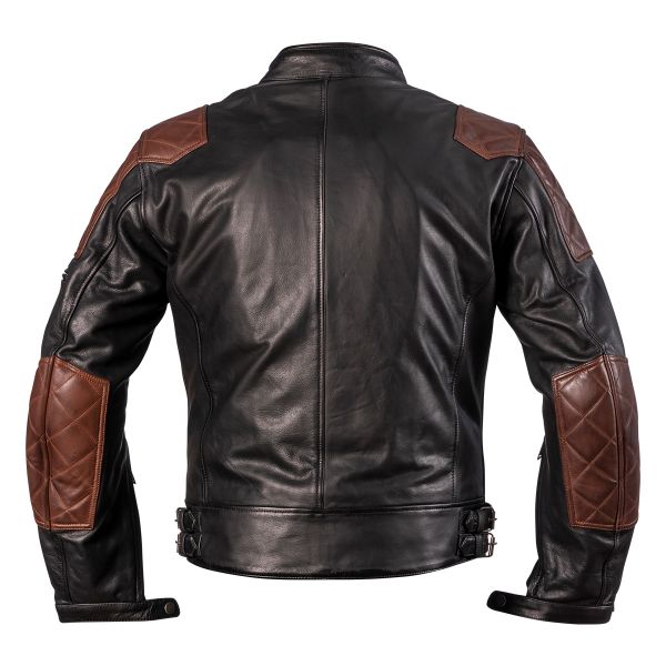 Helstons Chuck Black Camel