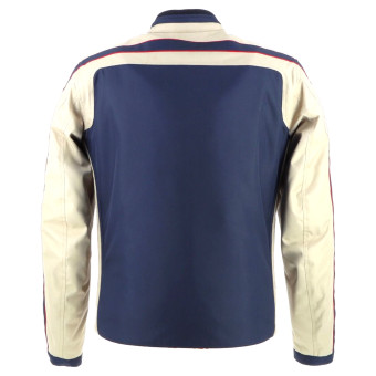 Helstons Clubman Blu Beige Rosso