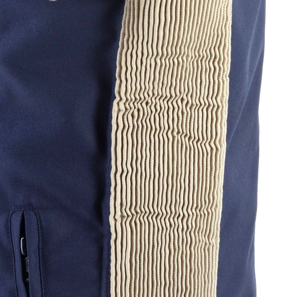 Helstons Clubman Blu Beige Rosso