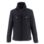 Giacche moto Helstons Cross Air Mesh Nero Nero