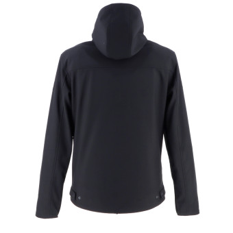 Helstons Cross Air Mesh Nero Nero