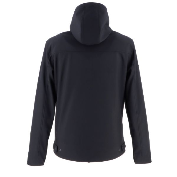 Helstons Cross Air Mesh Nero Nero