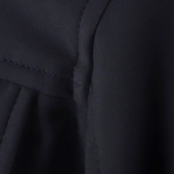 Helstons Cross Air Mesh Nero Nero