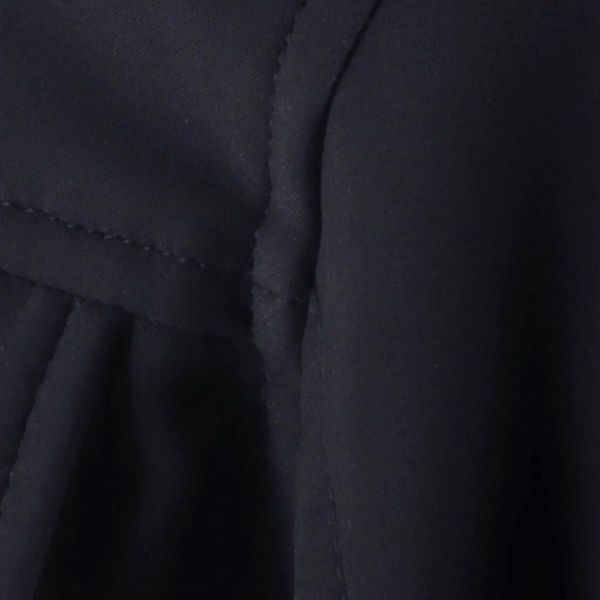 Helstons Cross Air Mesh Nero Nero