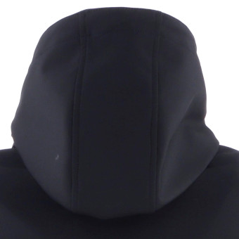 Helstons Cross Air Mesh Nero Nero