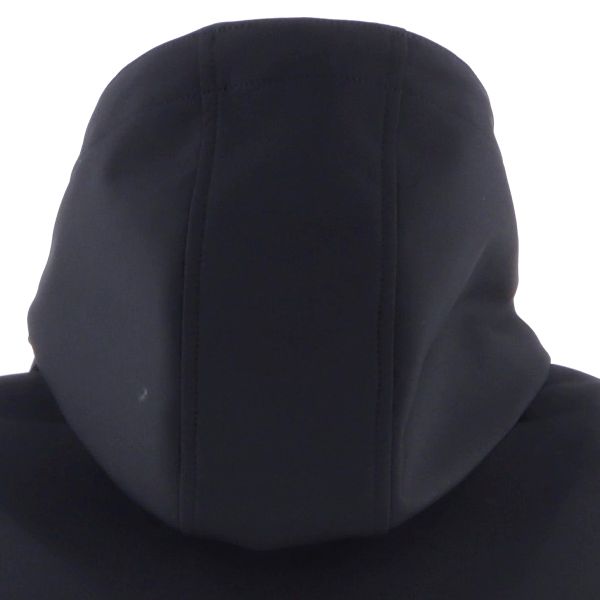 Helstons Cross Air Mesh Nero Nero
