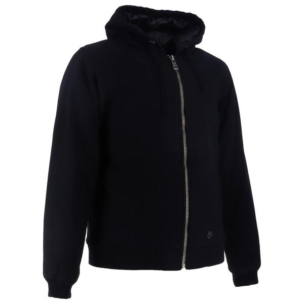 Helstons Dakota Coton Canvas Nero