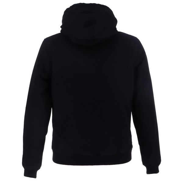 Helstons Dakota Coton Canvas Nero