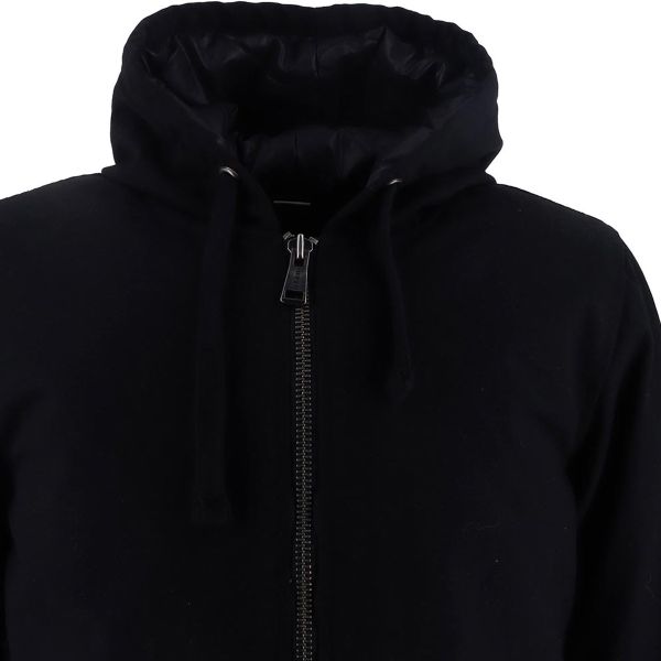 Helstons Dakota Coton Canvas Nero