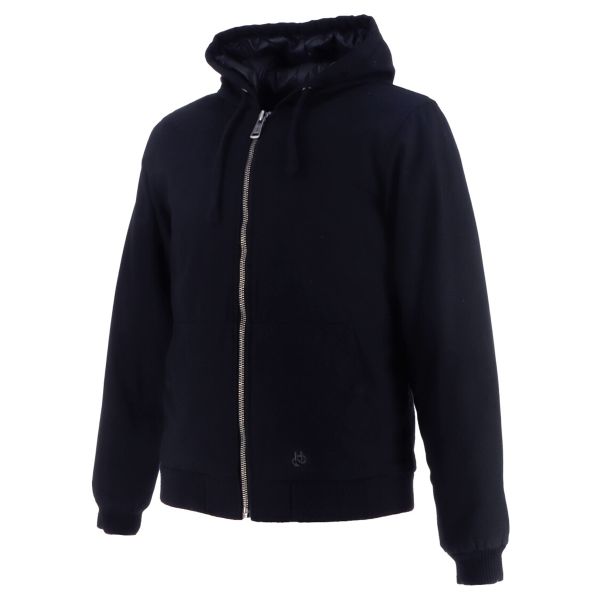 Helstons Dakota Lady Coton Canvas Nero