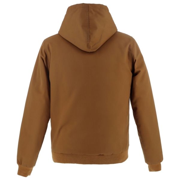 Helstons Dakota Lady Tela di cotone Kraft