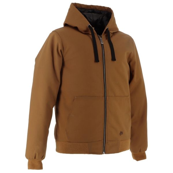 Helstons Dakota Lady Tela di cotone Kraft