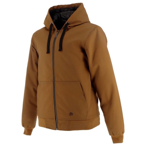 Helstons Dakota Lady Tela di cotone Kraft